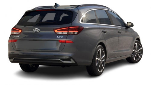 HYUNDAI I30 TOURER 1.5T GDi 48v Hybrid Premium 5dr DCT view 16